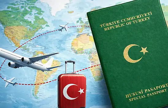 Kayseri Barosu'ndan yeşil pasaport açıklaması: Yeni sistem nasıl olacak?