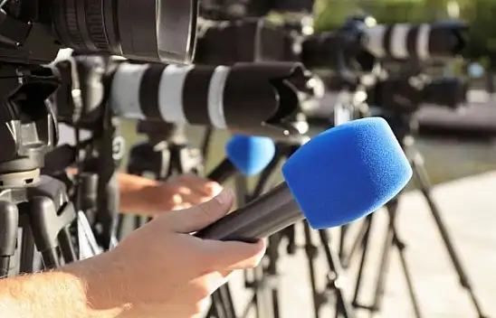 Kayseri Basınında sürpriz istifa!