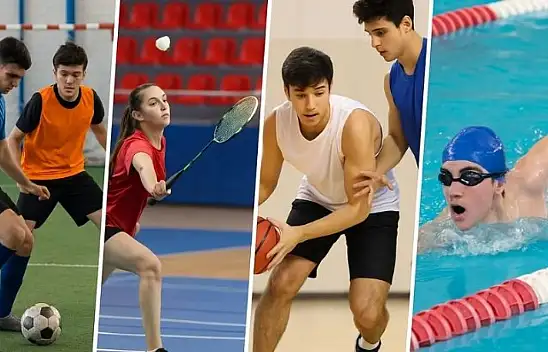 Kayseri bu hafta etkinliğe doyacak: Sahalar, salonlar, tribünler hazır!