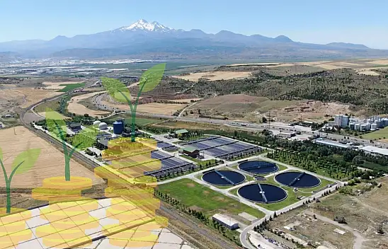 Kayseri bu krize direniyor: Yatırımlar umut oluyor!