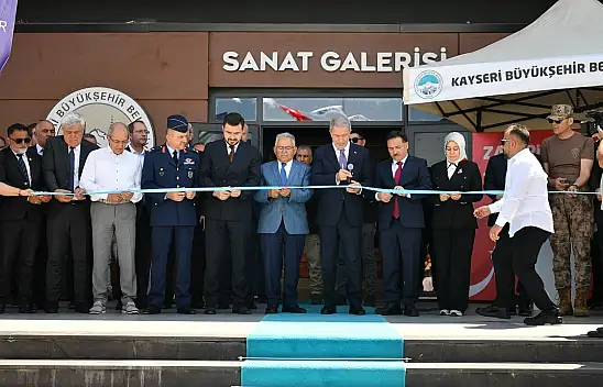 KAYMEK'ten unutulmayacak 15 Temmuz sergisi