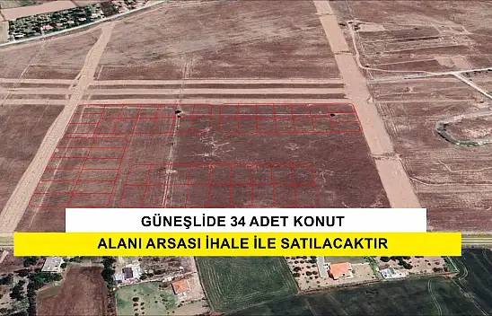 Kayseri Büyükşehir Belediye Başkanlığından İlan