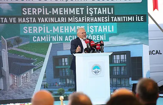 Kayseri Büyükşehir Belediyesi Ödüle Doydu!