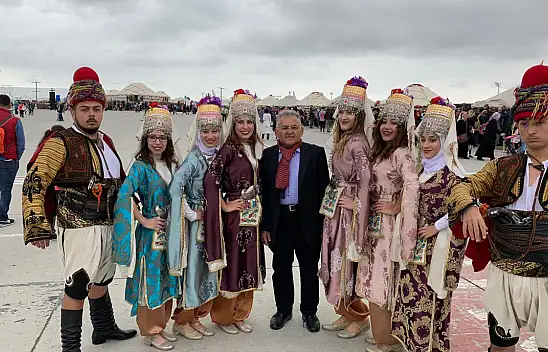 Kayseri Büyükşehir Belediyesi JOGSER'de örnek gösterildi