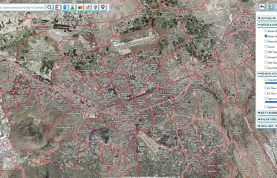 Kayseri Büyükşehir Belediyesi Yeni Hizmeti Sundu