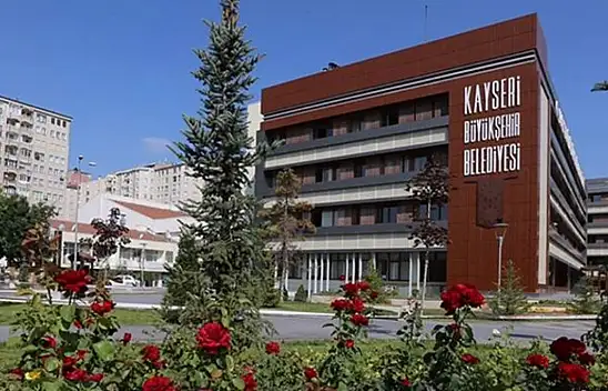 Kayseri Büyükşehir Belediyesi'nden Dev Yatırım Fırsatı!