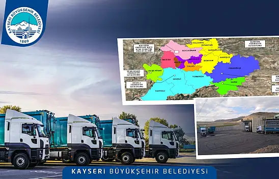 Kayseri Büyükşehir Belediyesi bir başarısı ile daha bilimsel makalelere konu oldu!