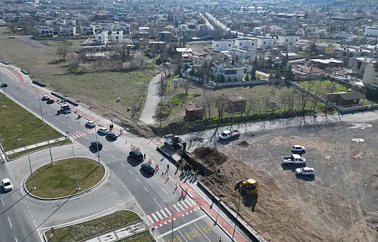 Kayseri Büyükşehir Belediyesi'nden 35 milyon TL'lik yatırım!