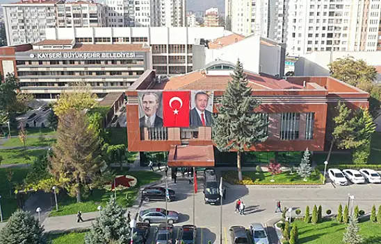 Kayseri Büyükşehir Belediyesi'nde görev değişimleri netleşti!