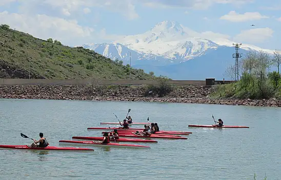Kayseri Büyükşehir'den İncesu Marina'ya müjde!
