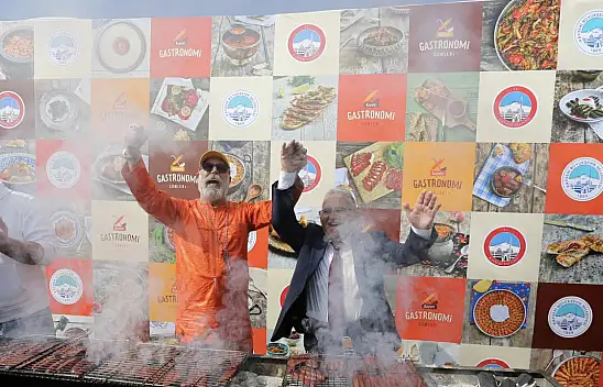 Kayseri Büyükşehir'in 2023 anıları!