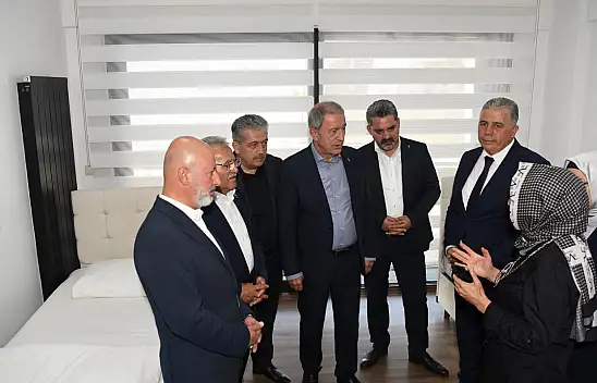 Kayseri Büyükşehir TBMM'de Örnek Gösterildi