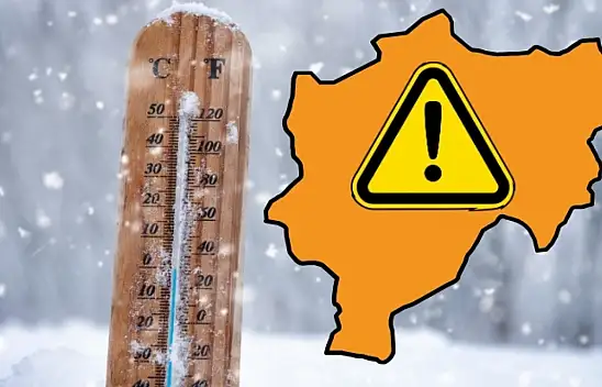 Kayseri buz kesecek! İşte saatlik tahmin raporu (29 Aralık)