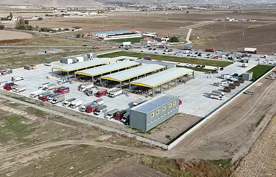 Kayseri Canlı Hayvan Pazarı geçici süreyle kapatıldı!