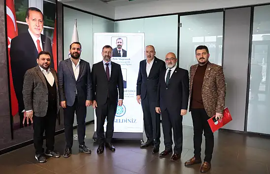 Kayseri–Çekya hattında yeni dönem - Ticaret dijitalleşiyor!