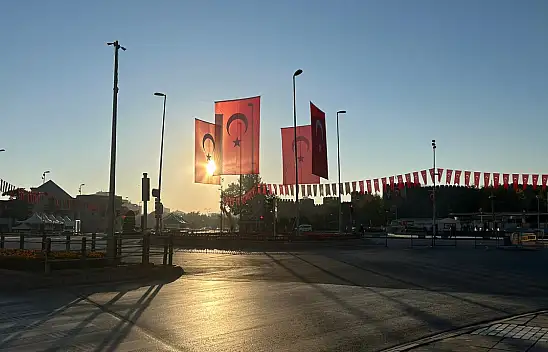 Kayseri Cumhuriyet Meydanı kapalı- Toplu taşıma kullanacaklar dikkat!