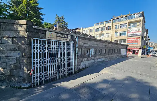 Kayseri Cumhuriyet Meydanı'nda bir devir kapanıyor!