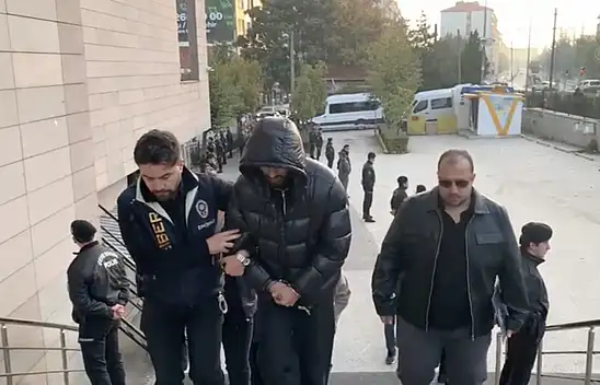 Kayseri dahil 32 ilde milyarlık operasyon! 101 kişi gözaltına alındı