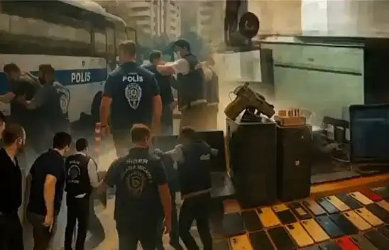 Kayseri dahil 44 ilde siber suç operasyonu: Çok sayıda kişi tutuklandı!