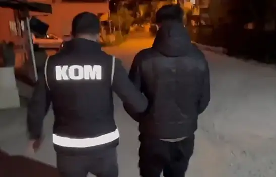 Kayseri Dâhil 56 İlde Eş Zamanlı Operasyon!