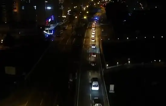 Kayseri dahil 77 ilde büyük operasyon - 2 bin 795 şüpheli yakalandı!