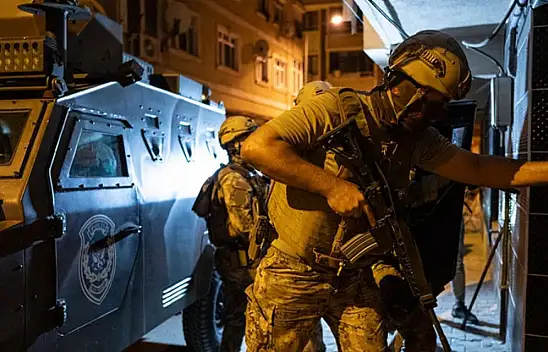Kayseri dahil birçok ilde geniş kapsamlı operasyon!