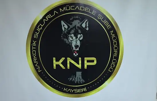 Kayseri'de 1 Ayda Bakın Kaç Kilo Uyuşturucu Ele Geçirildi?