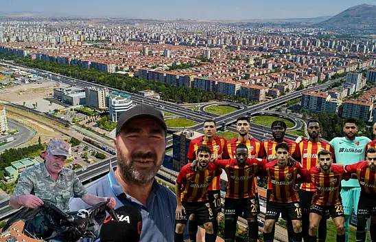 Kayseri'de 1 yıl önce neler olmuş neler! Sel felaketi, Belediye Binası, Kayserispor..