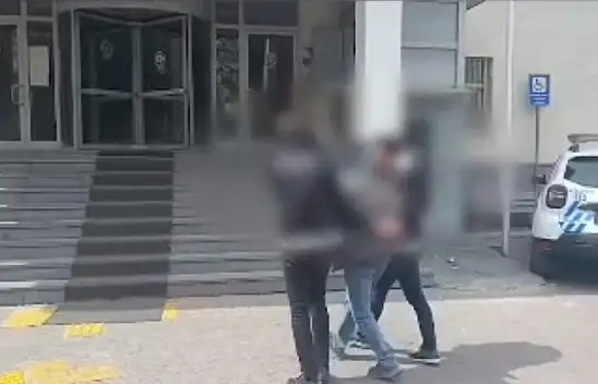 Kayseri'de 10 yıl hapisle aranan hükümlü yakalandı