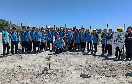 Kayseri'de 11 Okuldan Örnek Hareket!