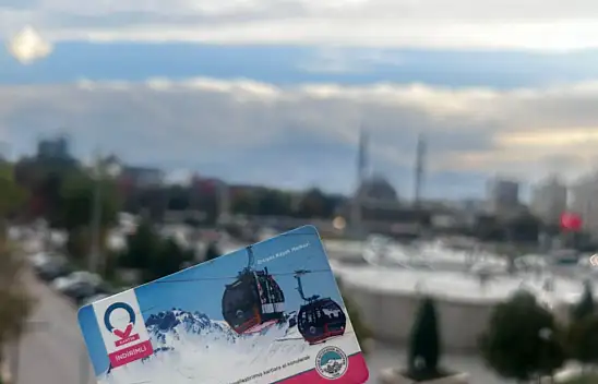 Kayseri'de 11 TL olan öğrenci bileti bakın İstanbul'da ne kadar?