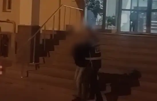 Kayseri'de 12 Yıl hapis cezası bulunan zanlı yakalandı!