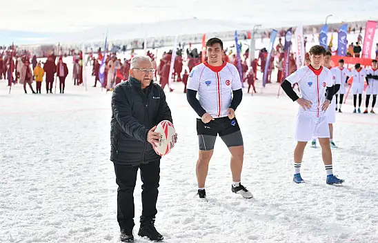 Kayseri'de 120 sporcu katıldı - Nefes kesen anlara sahne oldu!