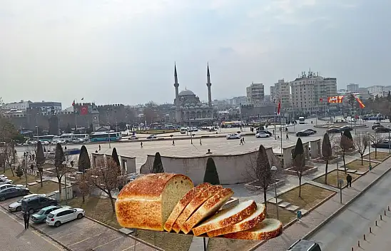 Kayseri'de 120 TL olan bayat ekmeğe bile zam gelecek!