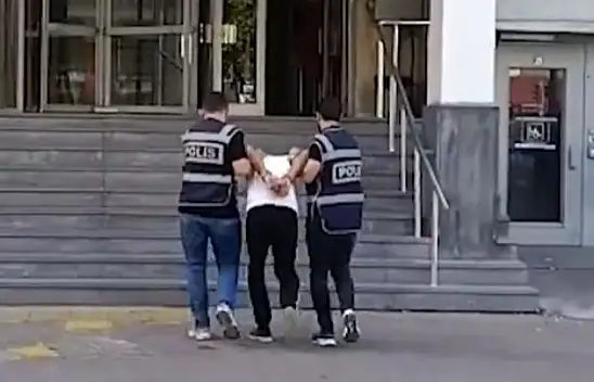 Kayseri'de 13 yıl hapis cezası olan firari yakalandı!