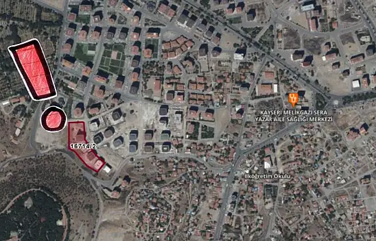 Kayseri'de 14 daire Vakıflardan satışa çıktı – Kaçırılmaz fırsat!