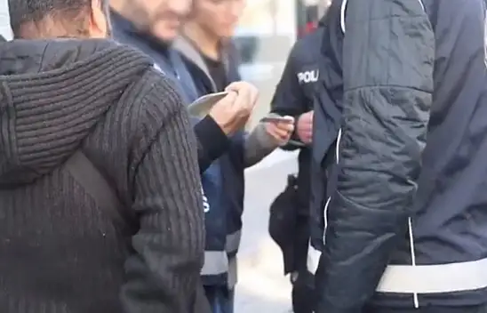 Kayseri'de 149 polis bu yüzden görevde!