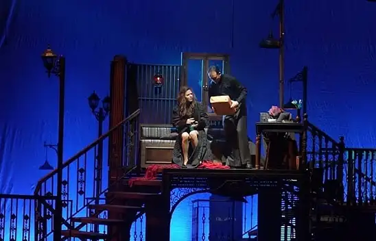 Kayseri'de 15 kişilik dev kadro sahne alacak!