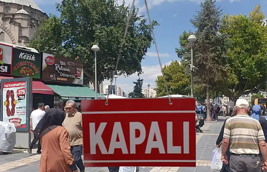 Kayseri'de 15 Temmuz'da 4 şubesi kapalı olacak!