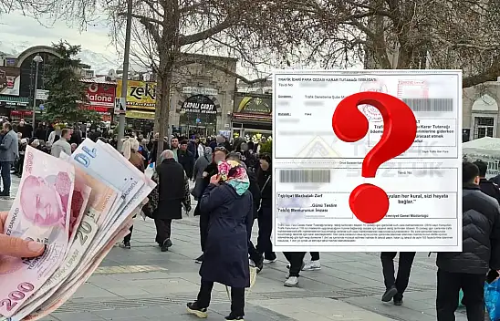 Kayseri'de 150 bin TL'lik trafik cezası gündem oldu! Esnaf neden ayakta?
