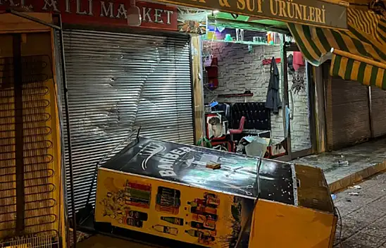 Kayseri'de 150 Suriyeli ailenin bekletildiği iddiası!