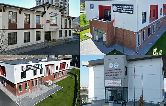 Kayseri'de 16.'sı yolda!