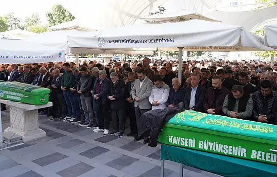 Kayseri'de 17 Ekim Cuma günü 11 kişi hayatını kaybetti - İşte vefat edenler listesi...