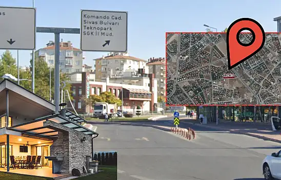 Kayseri'de 176 milyon TL'lik villaların sahibi kim olacak?