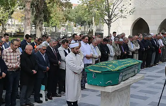 Kayseri'de 18 Eylül Perşembe günü vefat edenler...