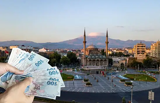Kayseri'de 2,08 milyar liralık dev yatırım halka anlatılıyor: Tarih belli oldu!