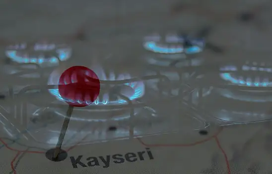 Kayseri'de 2,5 senedir doğalgaz bekliyorlar – Her sokağa verilmedi!