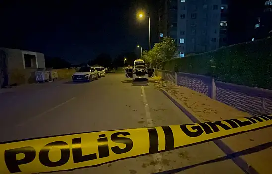 Kayseri'de 2 grup arasında silahlı kavga çıktı: Yoldan geçen karı,koca yaralandı!