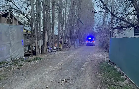 Kayseri'de 2 kardeş sobadan zehirlendi