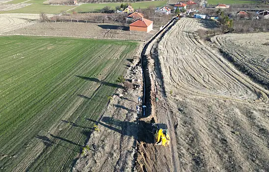 Kayseri'de 2 milyon liralık hizmet!